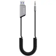 Savio Aux Transmitter with Hands-Free Function Tr-16