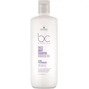 Schwarzkopf Professional Bc Bonacure Frizz Away Šampūns 1000Ml 4045787725438