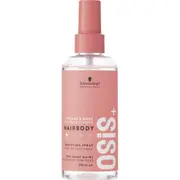 Schwarzkopf Professional Osis Hairbody Sprejs 200Ml 4045787999778