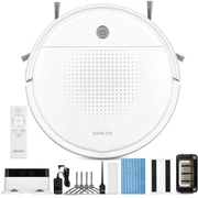 Sencor Srv 1550Wh Putekļu sūcējs-robots