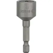Seškanta atslēga izm. 13.0, L50 mm, Urbjmašīnām/Skrūvgriežiem, triecienurbjmašīnām/triecienskrūvgriežiem, skrūvgriežiem Gala Atslēga Extra Hard, 2608550071, Bosch 2608550071