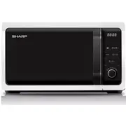 Sharp Home Appliances R-243W Mikroviļņu krāsns 800W R243W