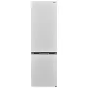 Sharp ledusskapis ar saldētavu, 288L, 180 cm, balts Sj-Fbb05Dtxwe-Eu