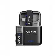 Sjcam M3 bezvadu piespraužams mikrofons Type-C 4X7H 28H Wifi Sjcam-M3