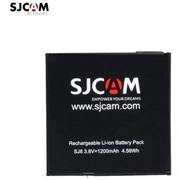 Sjcam Oriģināls akumulators priekš Sporta Kameras Sj8 Air / Plus Pro 3.8V 1200Mah Li-Ion Eu Blister Sj-Acc-Batj8
