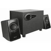 Skaļruņi Trust Avora Black 20442