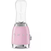 Smeg Pbf01Pkeu 50S Style Blenderis 300W 0.6Ml rozā