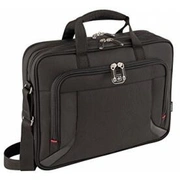 Soma portatīvajam datoram Wenger Prospectus 16 Briefcase Black 600649