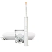 Sonicare zobu birste Diamondclean 9000 ar īpašu lietotni, balta Hx9911/19