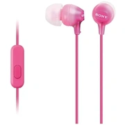 Sony in-ear austiņas Rozā Mdr-Ex15Appi