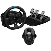 Spēļu stūre Logitech G923 Se Racing Bundle Xbox With Shifter 991-000532