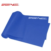 Sportvida Slodzes gumija Fitnesa un Triks treniņiem 200  15 0.55 Cm 10-15Kg Zila Sv-Hk0186