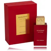 Swiss Arabian Shaghaf Oud Ahmar Smaržas Edp 75 ml 6295124042836