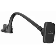 Swissten S-Grip M5-Hk Universāls Auto Stiprinājums Panelim Ar Magnētu Planšetēm / Telefoniem Gps Sw-Ch-Pa-M5-Hk-Bk