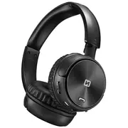 Swissten Stereo Trix Bluetooth Bezvadu Austiņas Ar Fm / Aux Microsd Sw-Trix-Wrl-Bk