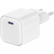 Swissten Tīkla Lādētājs Gan Usb-C 20W Pd 22070100