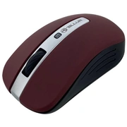 Tellur Basic Wireless Mouse, Led Dark Red