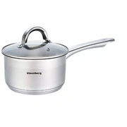 Tērauda katliņš, Ø16Cm 1.8L Klausberg. Kb7133 Kb 7133