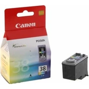 Tintes kārtridžs Canon Cl-38 Colour 2146B001