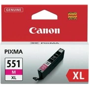 Tintes kārtridžs Canon Cli-551Xlm Magenta 6445B001