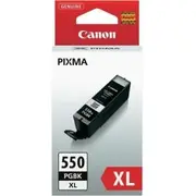 Tintes kārtridžs Canon Pgi-550Xl Bk Black 6431B001