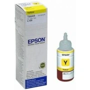 Tintes kārtridžs Epson T6644 Yellow C13T66444A
