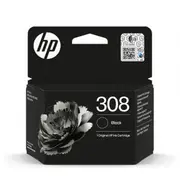 Tintes kārtridžs Hp 308 Black 7Fp21Ue