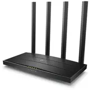 Tp-Link Archer C6 Wifi Router Ac1200 / Mu-Mimo Dual Band 5X Rj45 1000Mb/S Tl-Archer