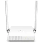 Tp-Link Tl-Wr844N bezvadu maršrutētājs 300 Mbps Wi-Fi N Ieee 802.11B/G/N 1 Wan 4 Lan 10/100 M 2 antenas Balts