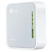 Tp-Link Tl-Wr902Ac Bezvadu Maršrutētājs Dual-Band 2.4 Ghz / 5 4G
