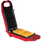 Trebs 99356 Vafeļu pagatavošanas ierīce 6-In-1