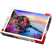 Trefl Puzle Manarola, 1500 gab. 26137