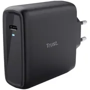 Trust Maxo UsbC Gan Tīkla Lādētājs 100W 25527