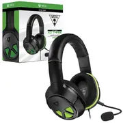 Turtle Beach Ear Force Xo Three Vadu Spēļu Austiņas Tb-Fxo-Bk