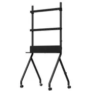 Tv stiprinājums Gembird Floor Stand 55 - 86 Tvs-86F-02