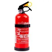 Ugunsdzēšamais aparāts Abc ar manometru 1Kg Ogniochron Og60179M