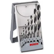 Urbju komplekts, 7 Pointteq, 2/3/4/5/6/8/10Mm, 2608577347, Bosch 2608577347