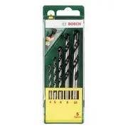 Urbju komplekts betonam, Hm, 5Gab. 4-10Mm, 2607019444, Bosch 2607019444
