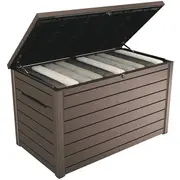 Uzglabāšanas kaste Ontario Storage Box 870L brūna 29204488