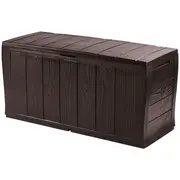 Uzglabāšanas kaste Sherwood Storage Box 270L brūna 29198596590