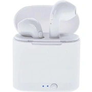 Vakoss Sk-832Bw Bluetooth Austiņas Ar Smartphone Control Un Mikrofonu Baltas