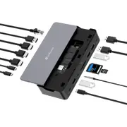 Verbatim 32173V  Cds-15Dokstacija Usb-C / 15-In-1