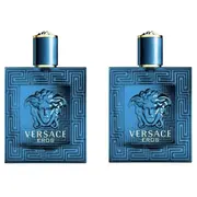 Versace Eros Edt Smaržu Komplekts 8011003809318