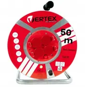 Vertex Pagarinātājs 50M Pb50Metal