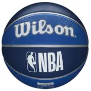 Wilson basketbola bumba Nba Team Tribute Bskt Dallas Mavericks Wtb1300Xbdal