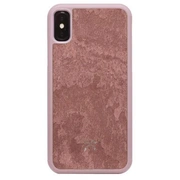 Woodcessories Stone Collection Ecocase iPhone Xr canyon red sto055