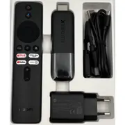 Xiaomi Smart Tv Stick 4K 2Nd Gen Black Pfj4197Eu