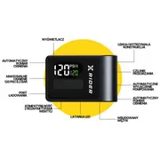 Xrider Xr00Map01 Electric Bicycle Pump
