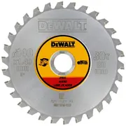 Zāģripa 140X20Mm 30T Dt1923-Qz Dewalt
