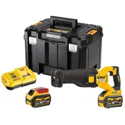 Zobenzāģis 54V Xr 6.0Ah Dcs389T2-Qw Dewalt
